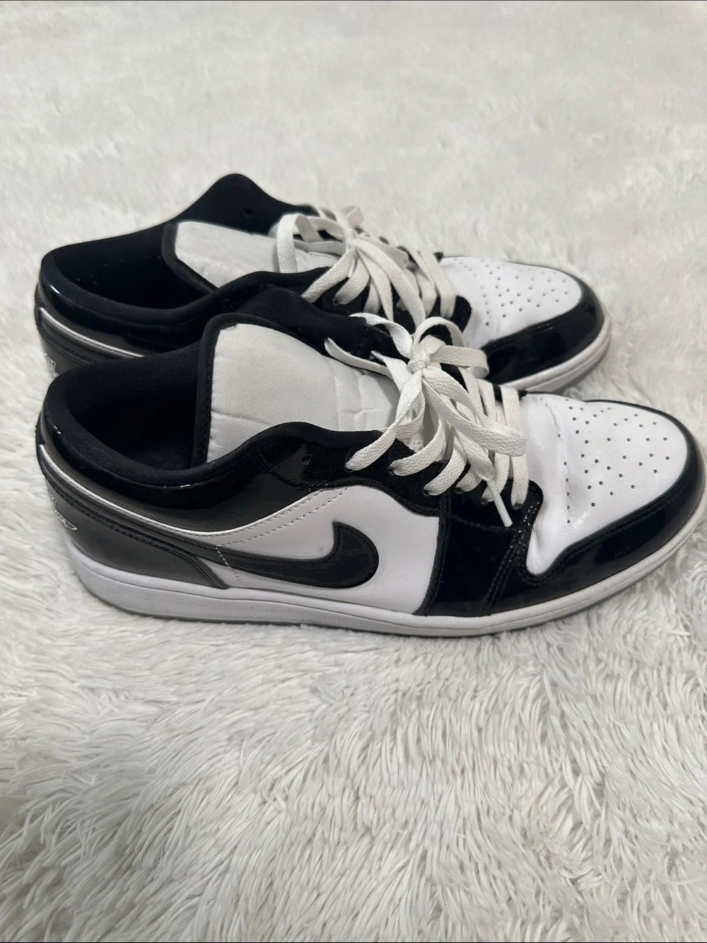❤️ Jordan 1 Low SE Concord Shoe